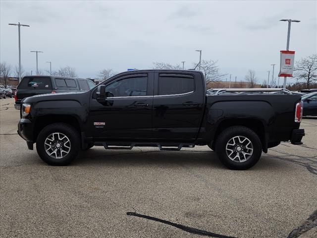 used 2019 GMC Canyon car, priced at $23,500