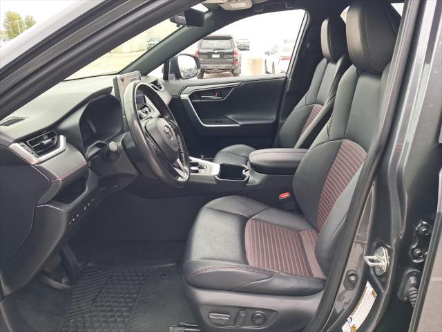 used 2023 Toyota RAV4 Prime car, priced at $41,995