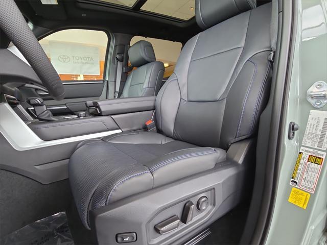 new 2025 Toyota Tundra car, priced at $70,338