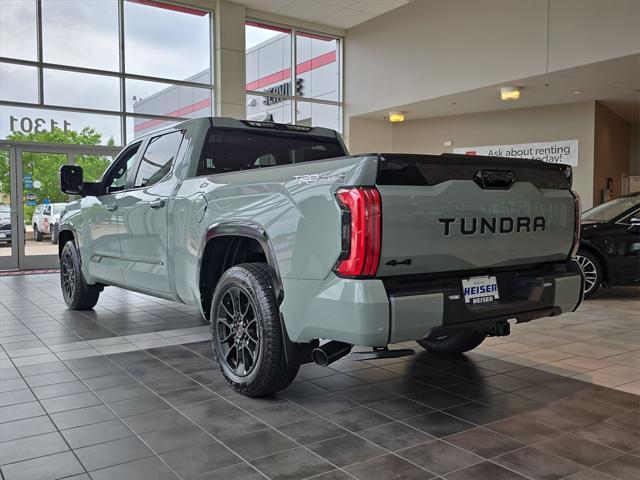 new 2025 Toyota Tundra car, priced at $70,338
