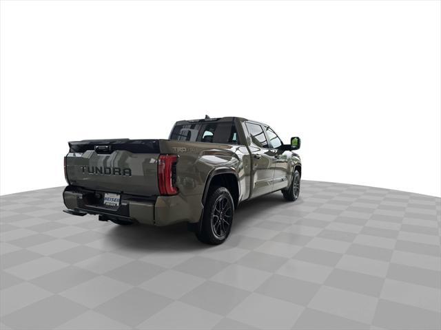 new 2025 Toyota Tundra car, priced at $70,338
