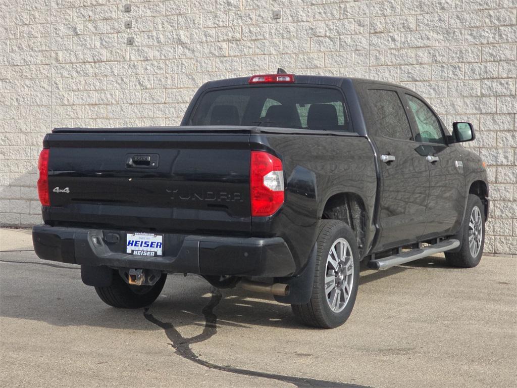 used 2021 Toyota Tundra car, priced at $46,461