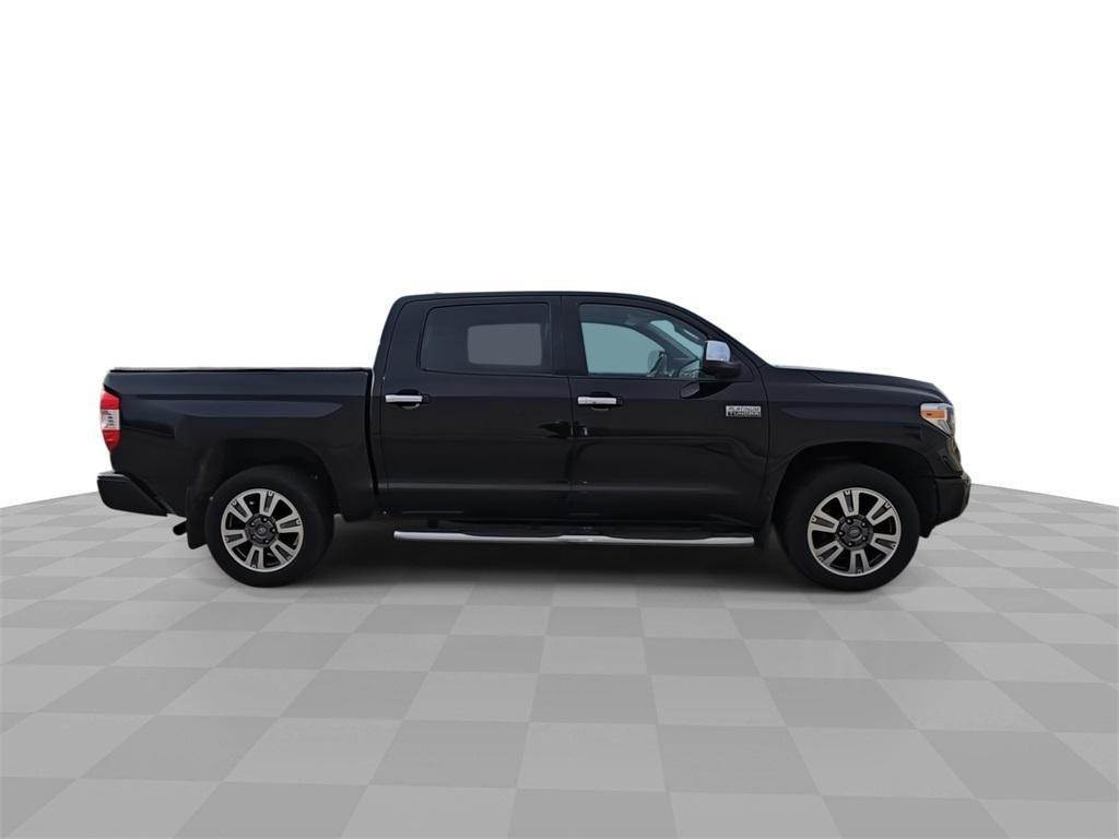 used 2021 Toyota Tundra car, priced at $46,461