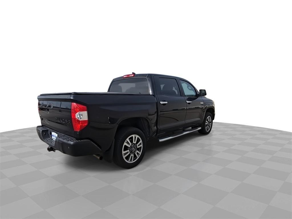used 2021 Toyota Tundra car, priced at $46,461