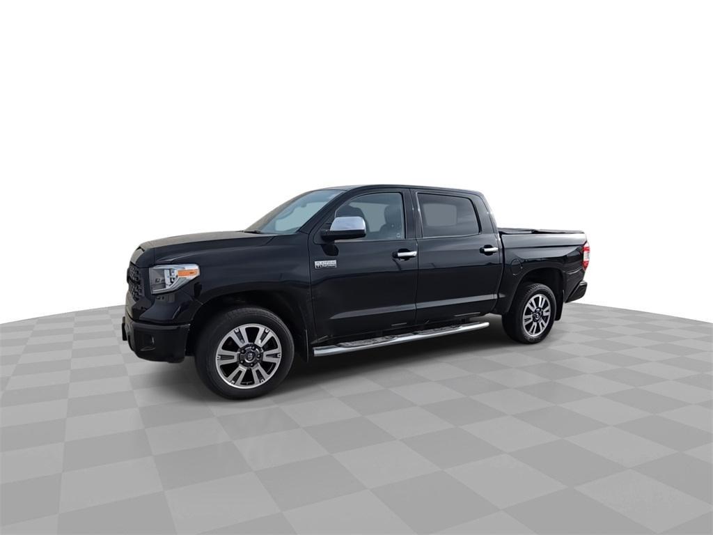 used 2021 Toyota Tundra car, priced at $46,461