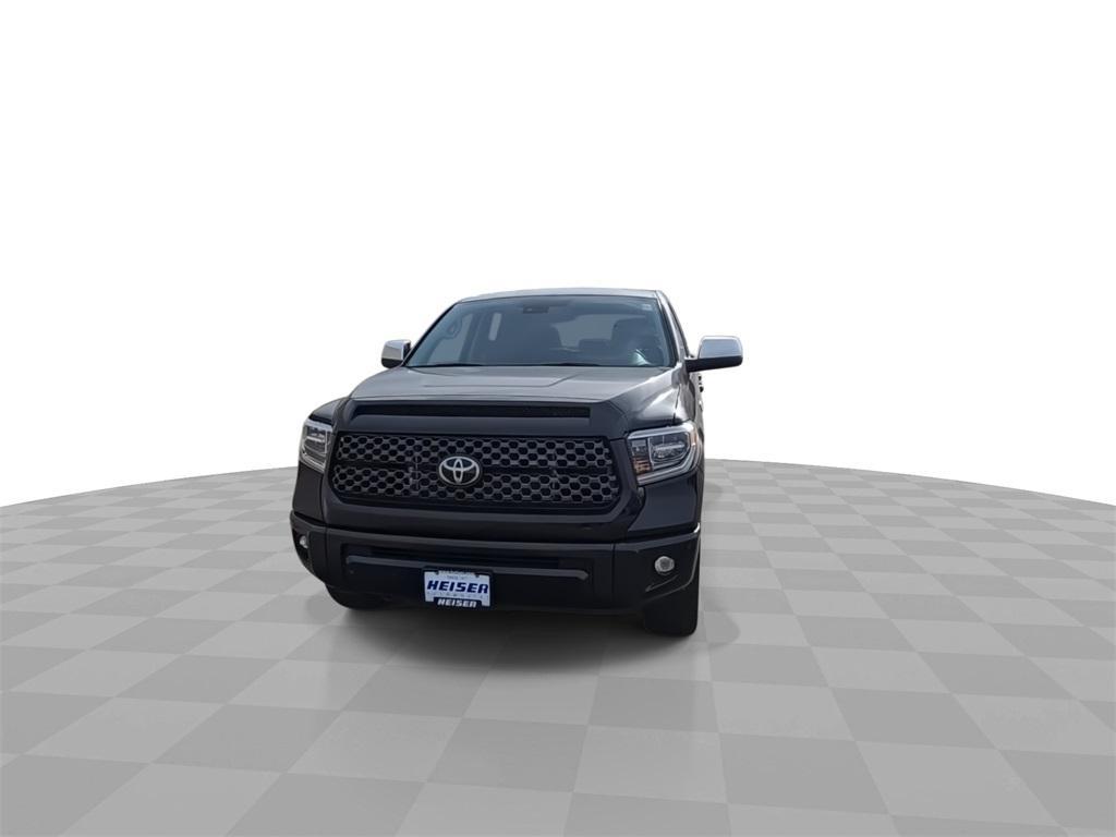 used 2021 Toyota Tundra car, priced at $46,461
