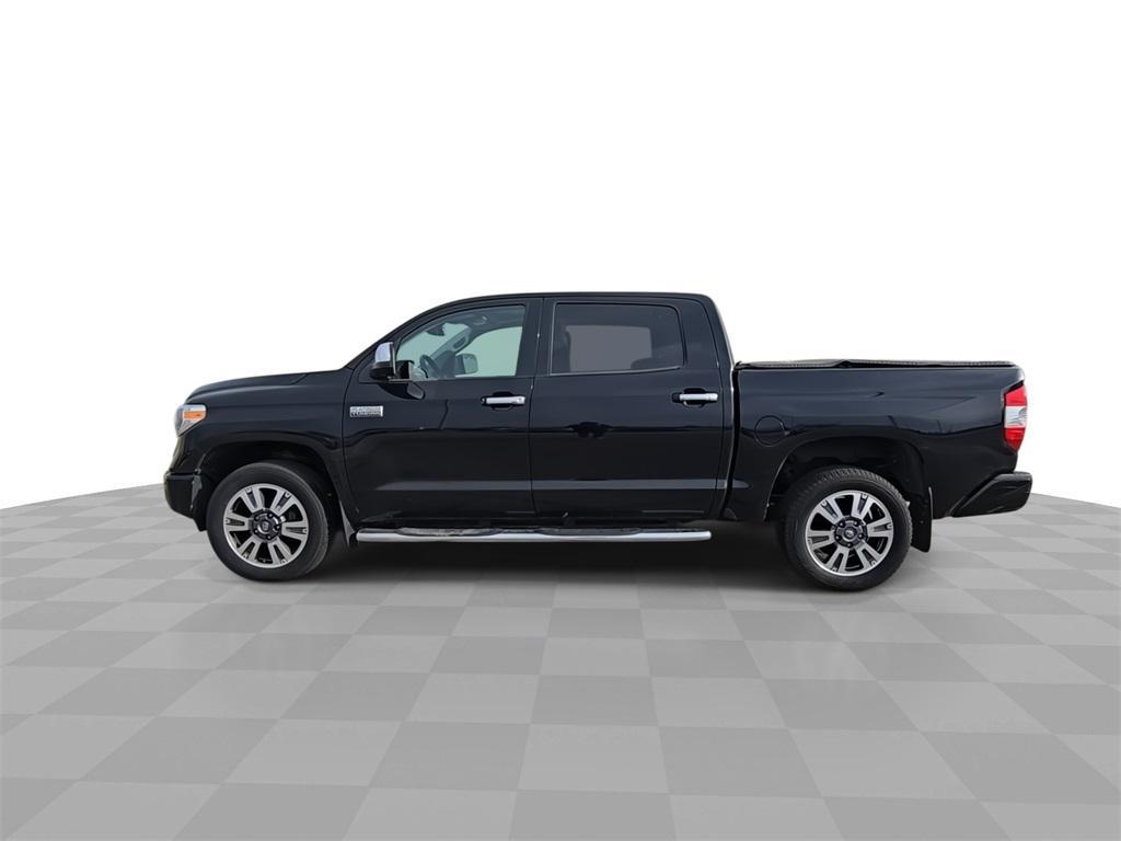 used 2021 Toyota Tundra car, priced at $46,461