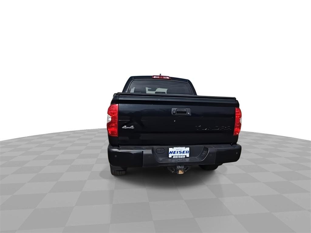 used 2021 Toyota Tundra car, priced at $46,461