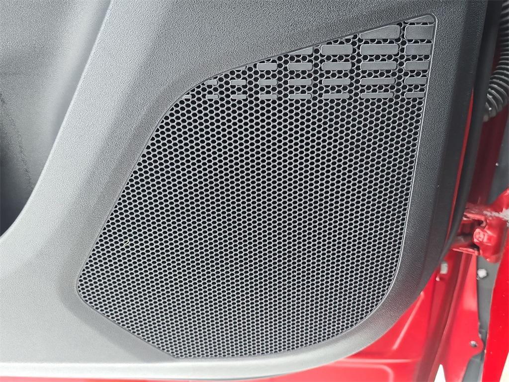 used 2024 Toyota bZ4X car, priced at $25,573