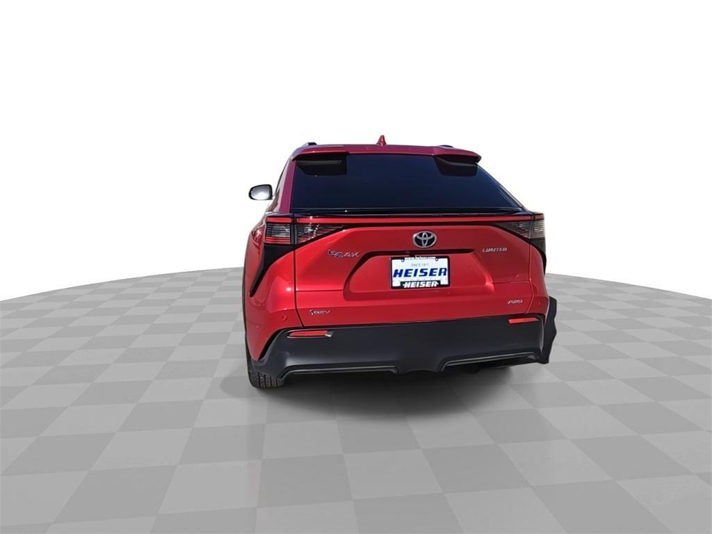 used 2024 Toyota bZ4X car, priced at $25,573