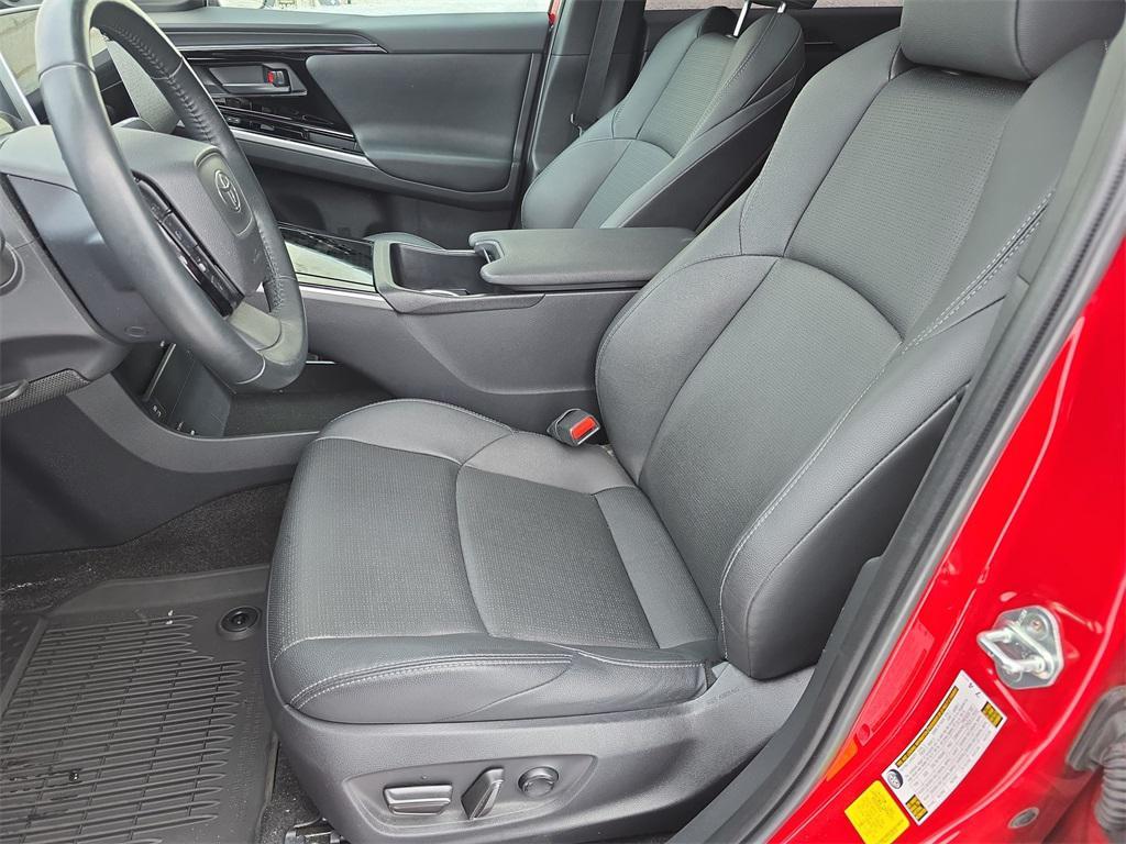 used 2024 Toyota bZ4X car, priced at $25,573