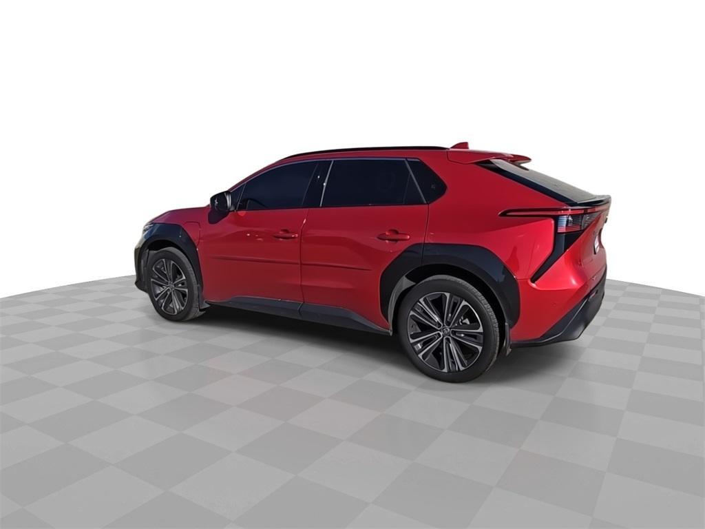 used 2024 Toyota bZ4X car, priced at $25,573