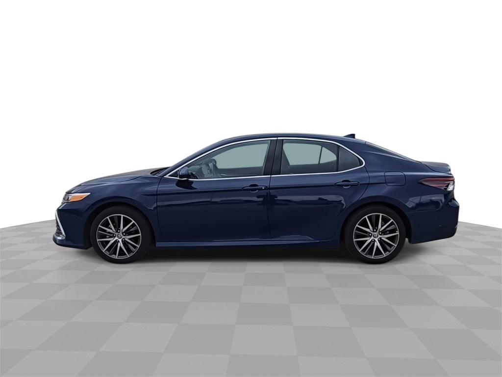 used 2024 Toyota Camry Hybrid car, priced at $33,216