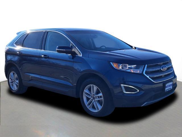 used 2017 Ford Edge car, priced at $13,136