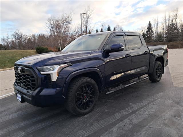 used 2022 Toyota Tundra car, priced at $38,995