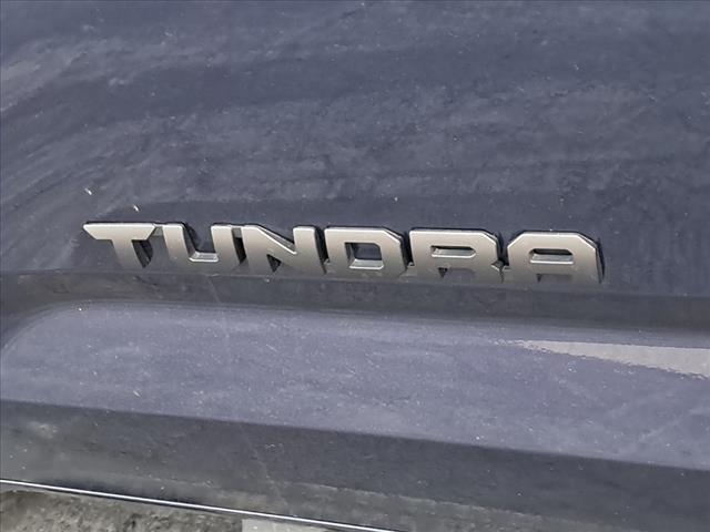 used 2022 Toyota Tundra car, priced at $38,995