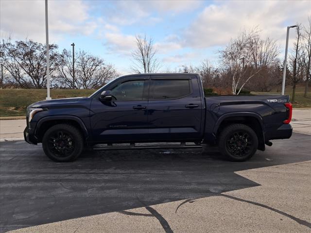 used 2022 Toyota Tundra car, priced at $38,995