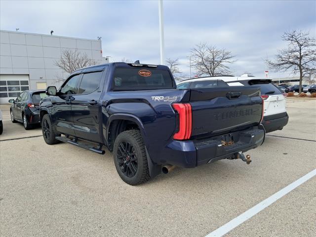 used 2022 Toyota Tundra car, priced at $41,936