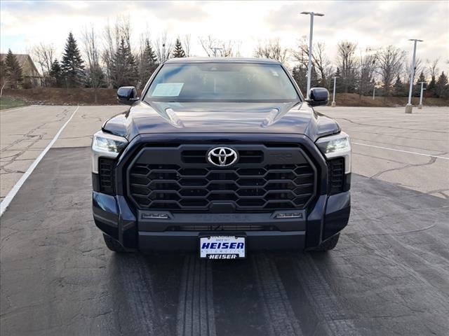 used 2022 Toyota Tundra car, priced at $38,995