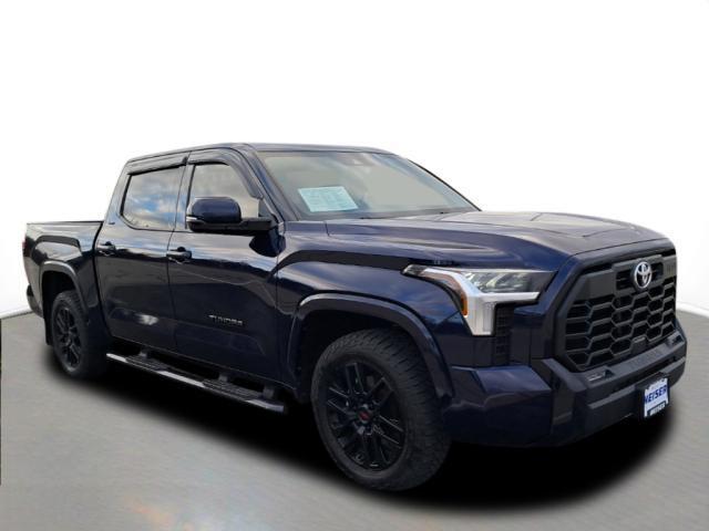 used 2022 Toyota Tundra car, priced at $41,936