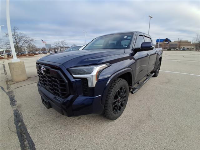 used 2022 Toyota Tundra car, priced at $41,936