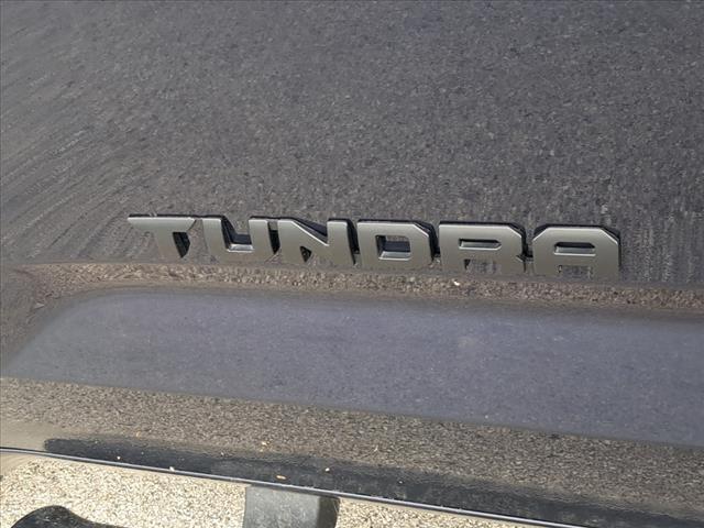 used 2022 Toyota Tundra car, priced at $41,936