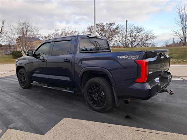 used 2022 Toyota Tundra car, priced at $38,995