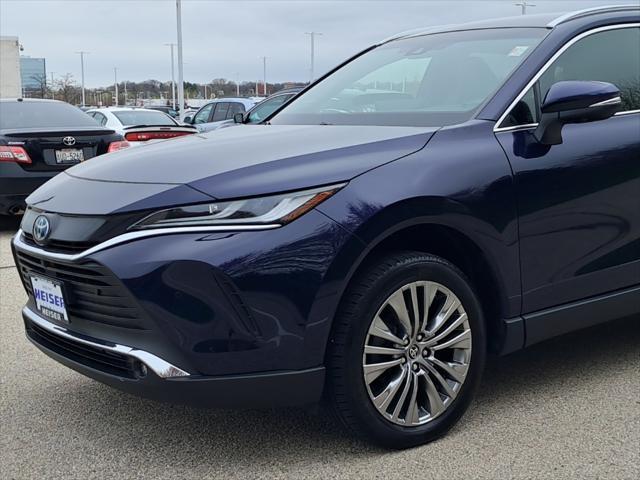 used 2022 Toyota Venza car, priced at $29,388