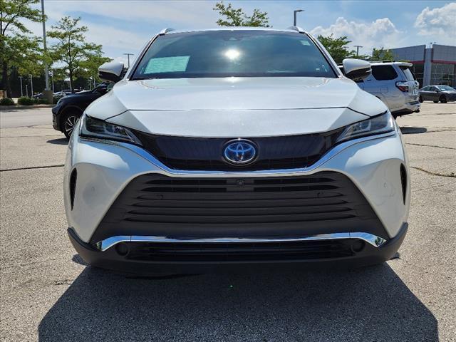 used 2021 Toyota Venza car, priced at $27,929