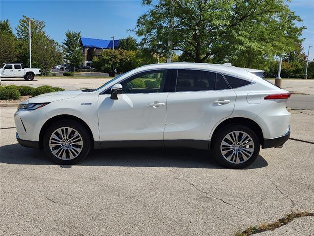 used 2021 Toyota Venza car, priced at $27,995