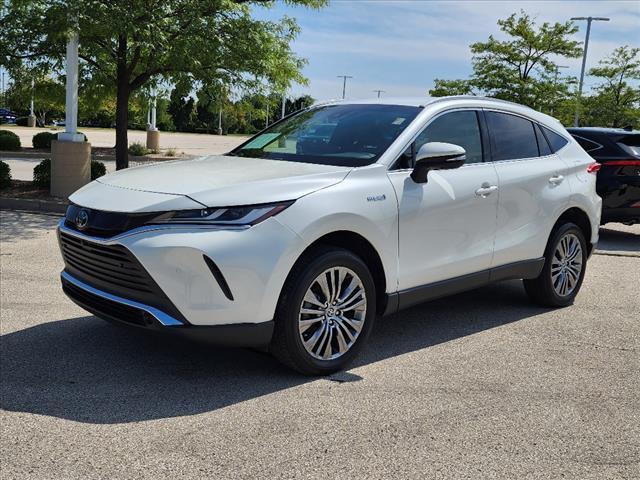 used 2021 Toyota Venza car, priced at $27,929