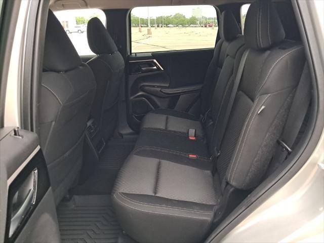used 2022 Mitsubishi Outlander car, priced at $21,694