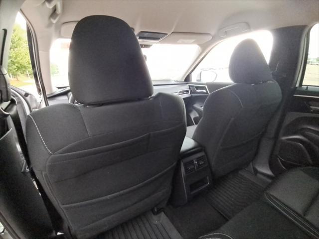 used 2022 Mitsubishi Outlander car, priced at $21,694