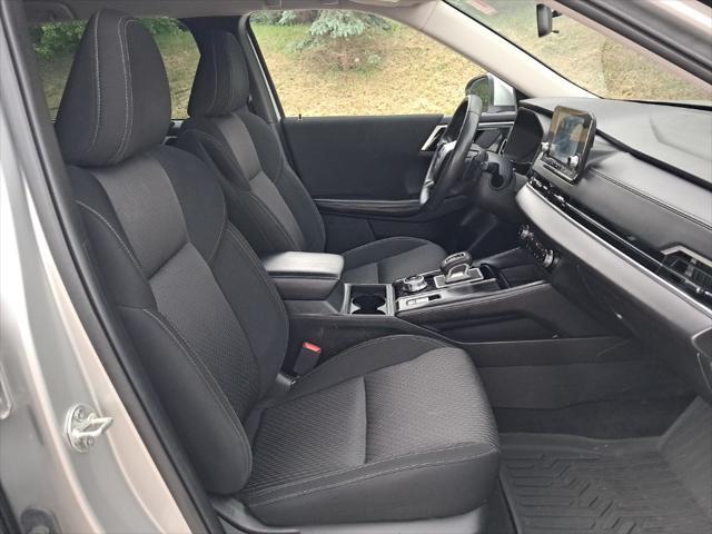 used 2022 Mitsubishi Outlander car, priced at $21,694