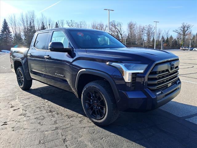 new 2025 Toyota Tundra car, priced at $57,794