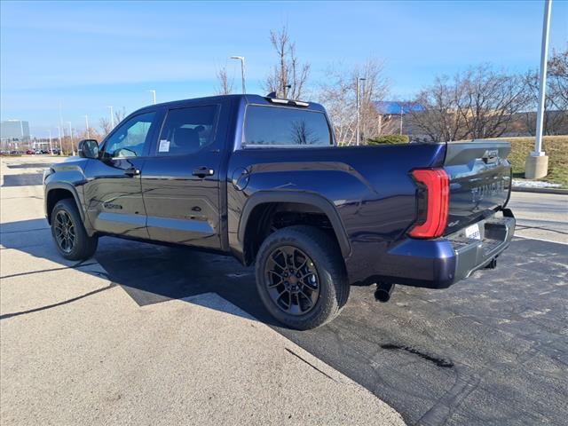 new 2025 Toyota Tundra car, priced at $54,088