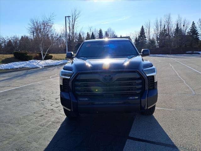 new 2025 Toyota Tundra car, priced at $54,088