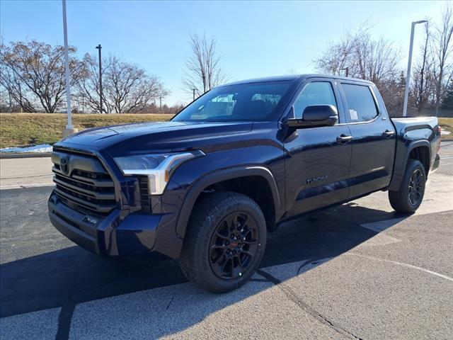 new 2025 Toyota Tundra car, priced at $54,088