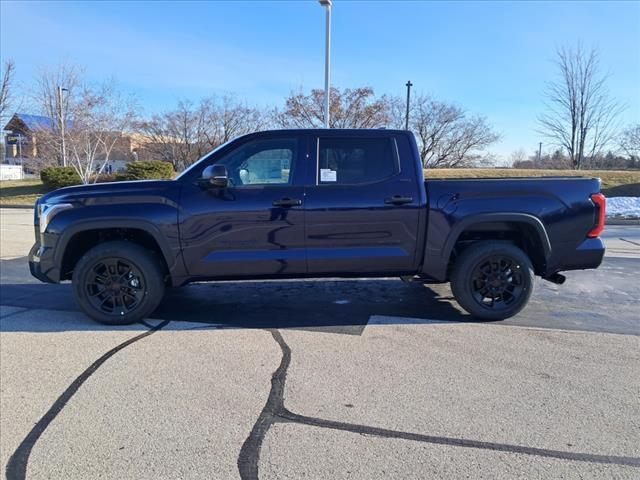 new 2025 Toyota Tundra car, priced at $54,088