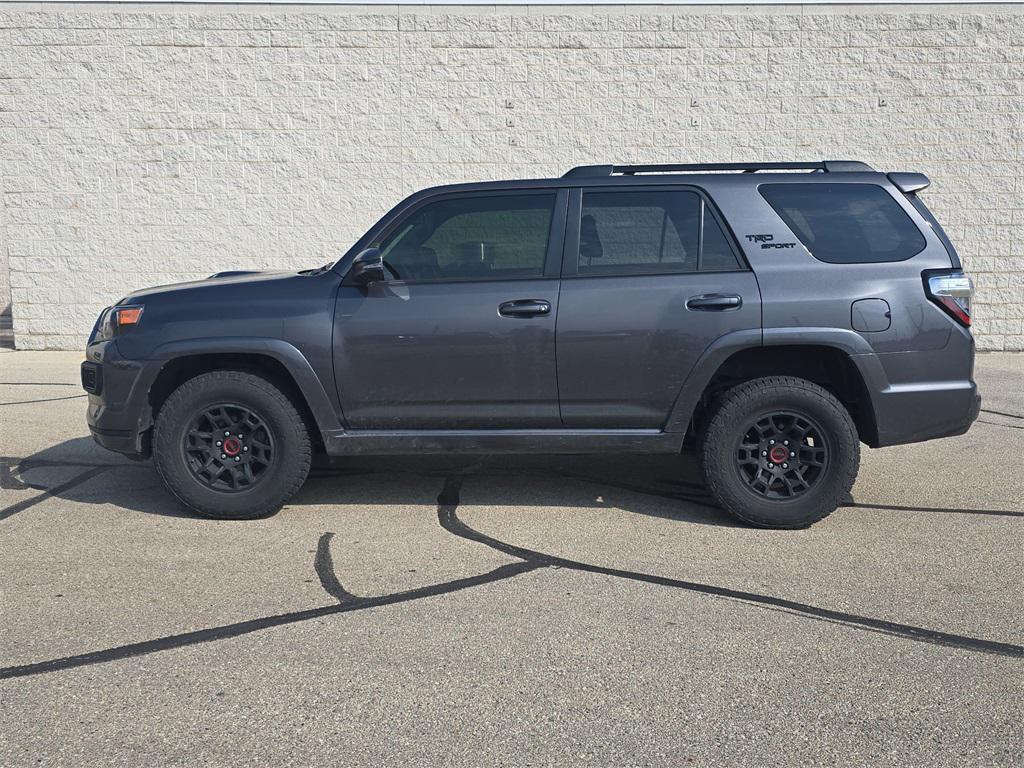used 2022 Toyota 4Runner car, priced at $42,410