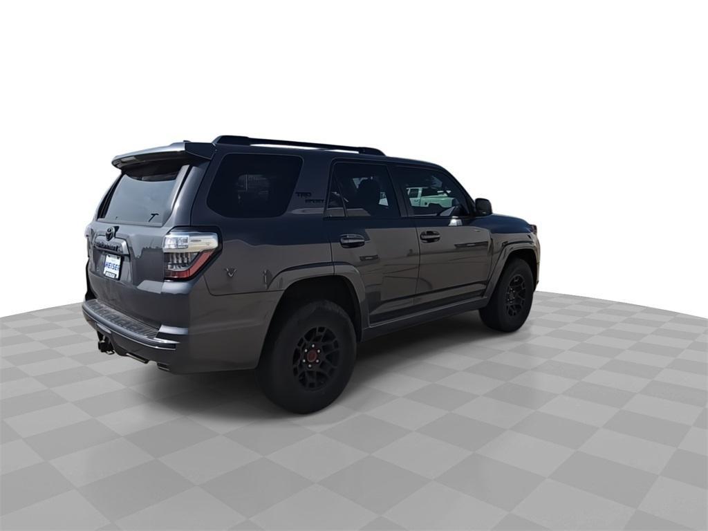 used 2022 Toyota 4Runner car, priced at $41,746