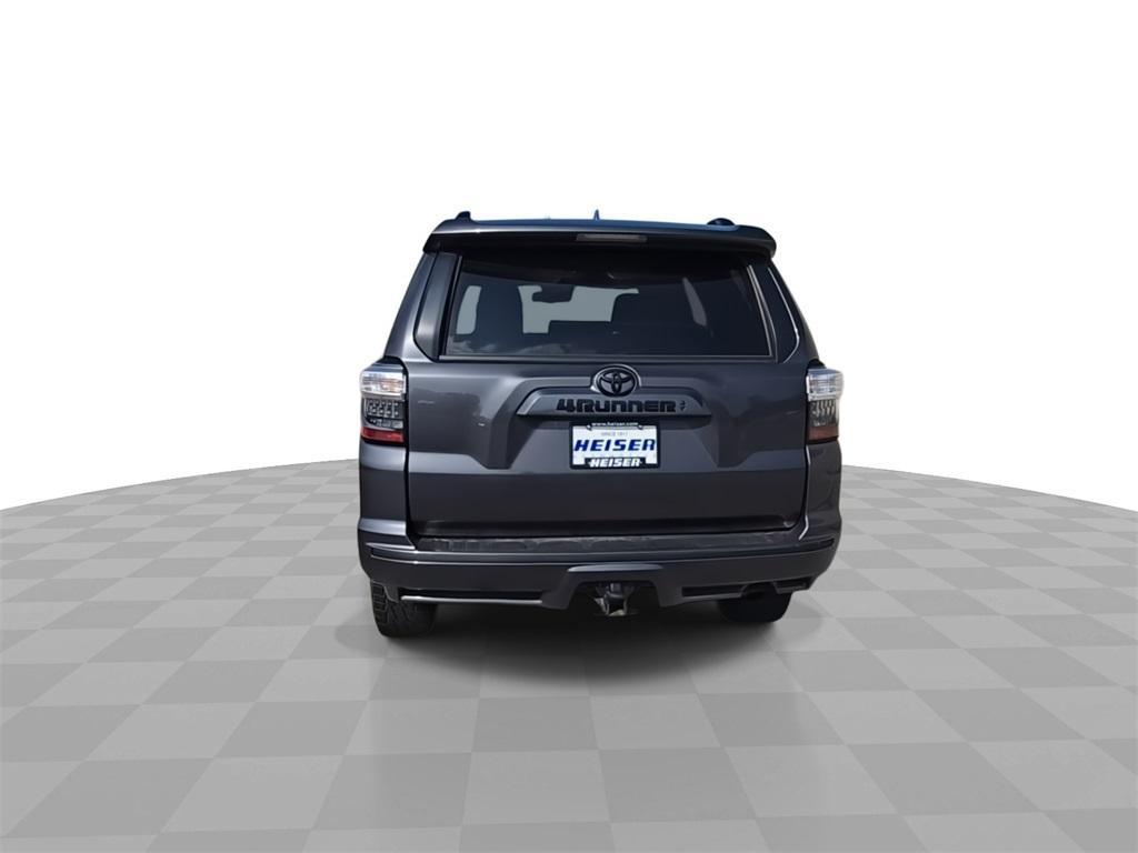 used 2022 Toyota 4Runner car, priced at $42,410