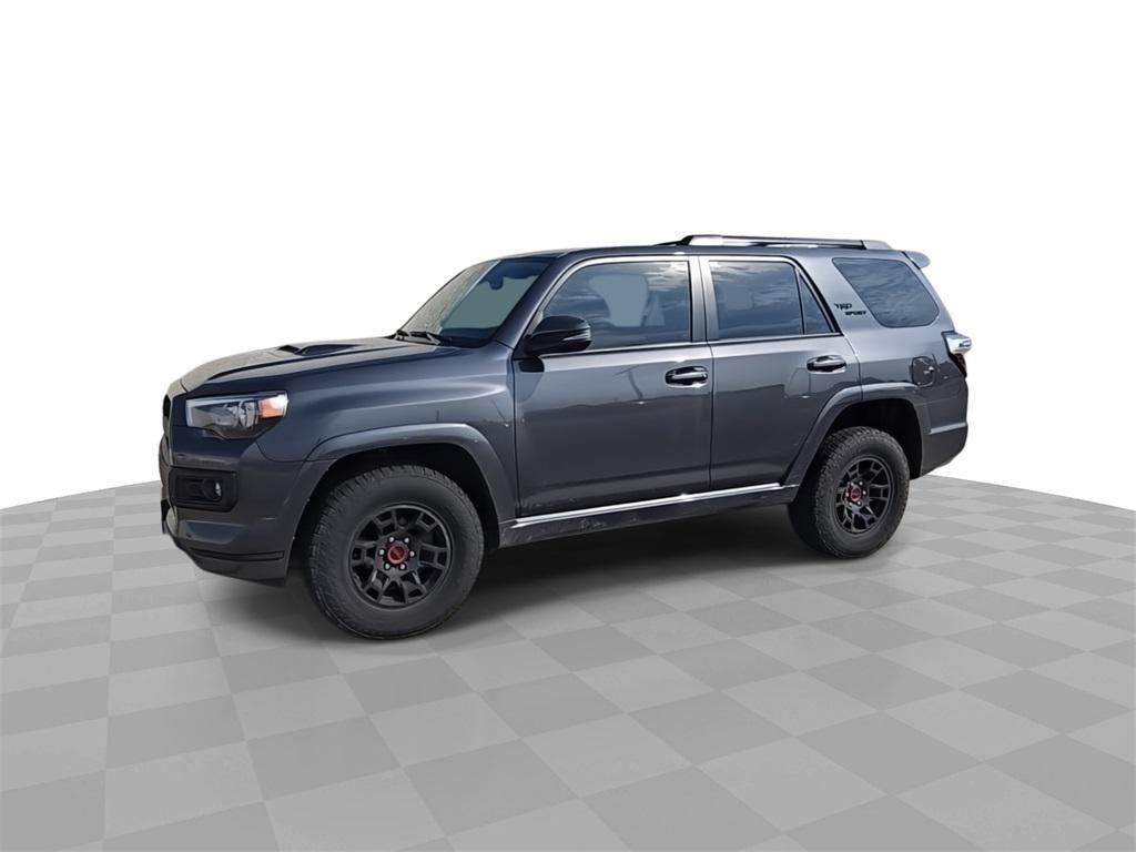 used 2022 Toyota 4Runner car, priced at $42,410