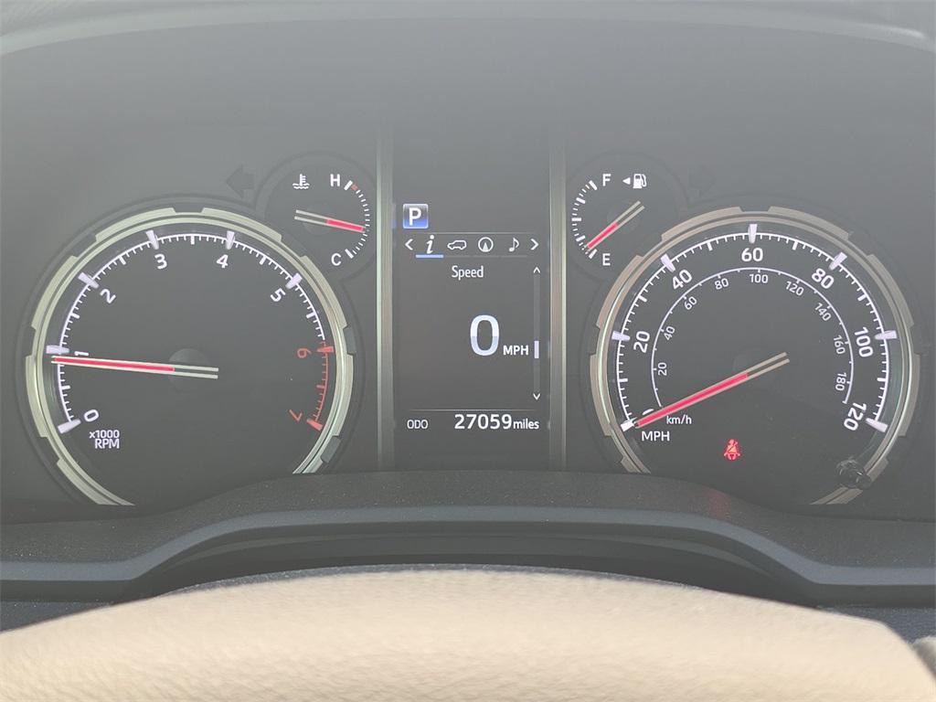 used 2022 Toyota 4Runner car, priced at $42,410