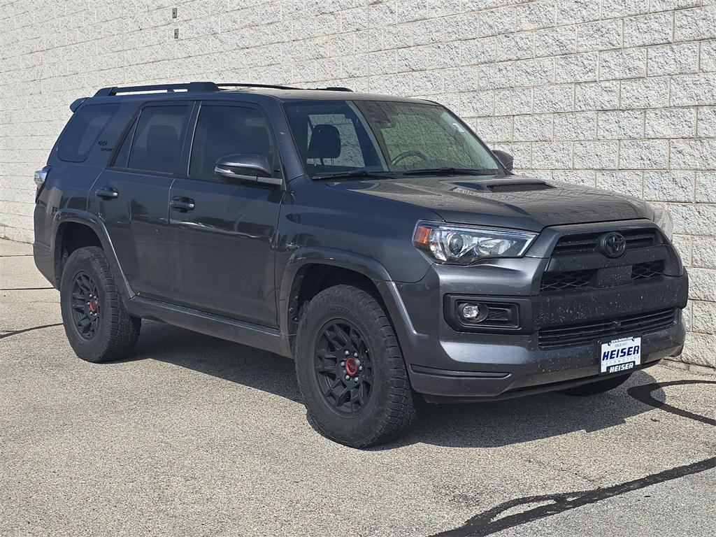 used 2022 Toyota 4Runner car, priced at $42,410