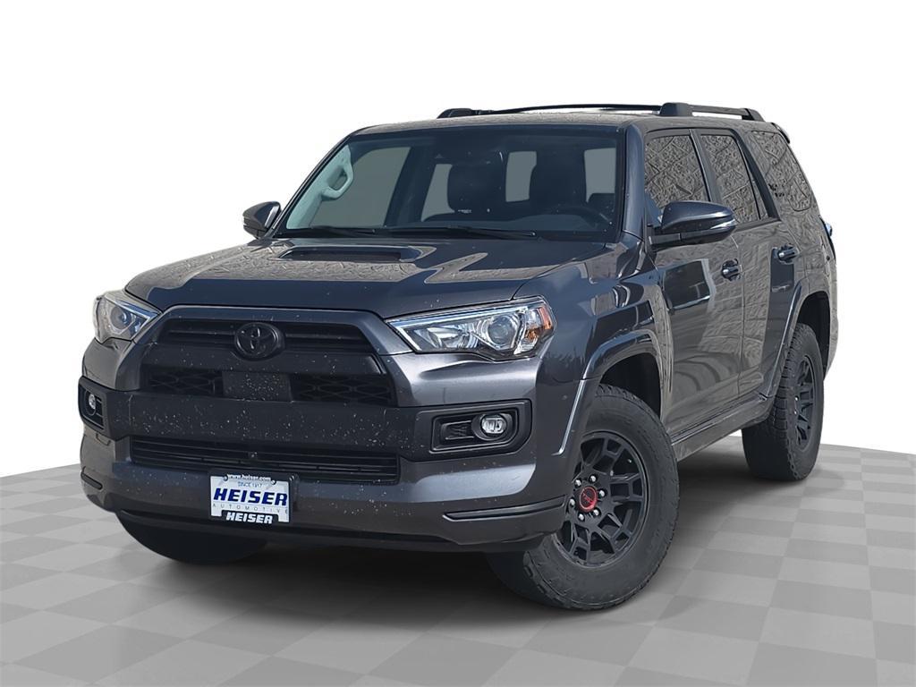 used 2022 Toyota 4Runner car, priced at $42,567