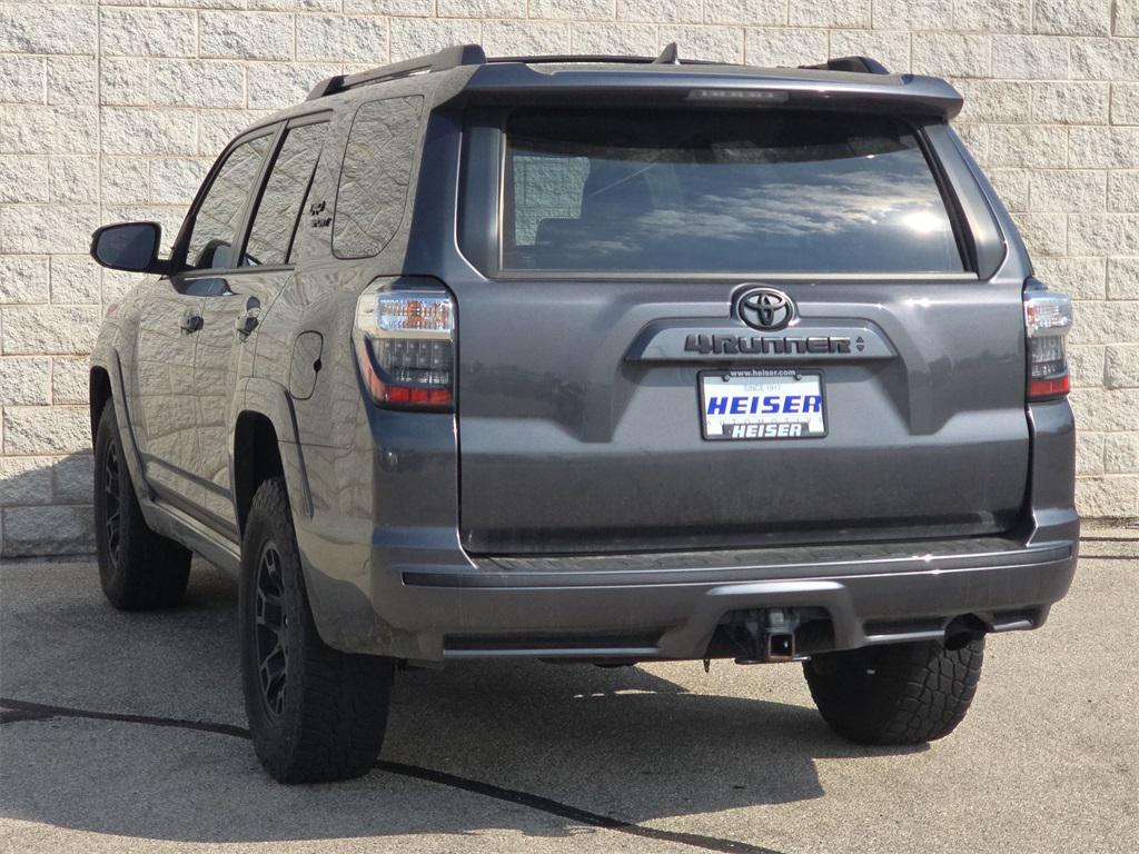 used 2022 Toyota 4Runner car, priced at $42,410