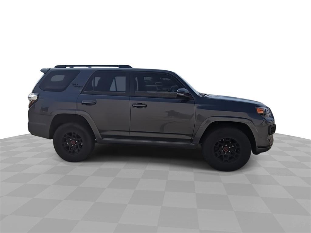 used 2022 Toyota 4Runner car, priced at $42,410