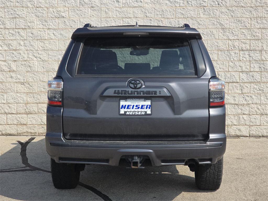 used 2022 Toyota 4Runner car, priced at $42,410