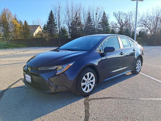 used 2024 Toyota Corolla car, priced at $22,027